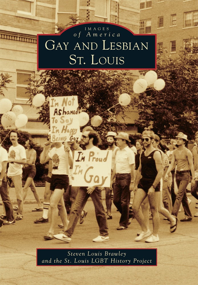 Gay and Lesbian St. Louis, Missouri: Steven Louis Brawley