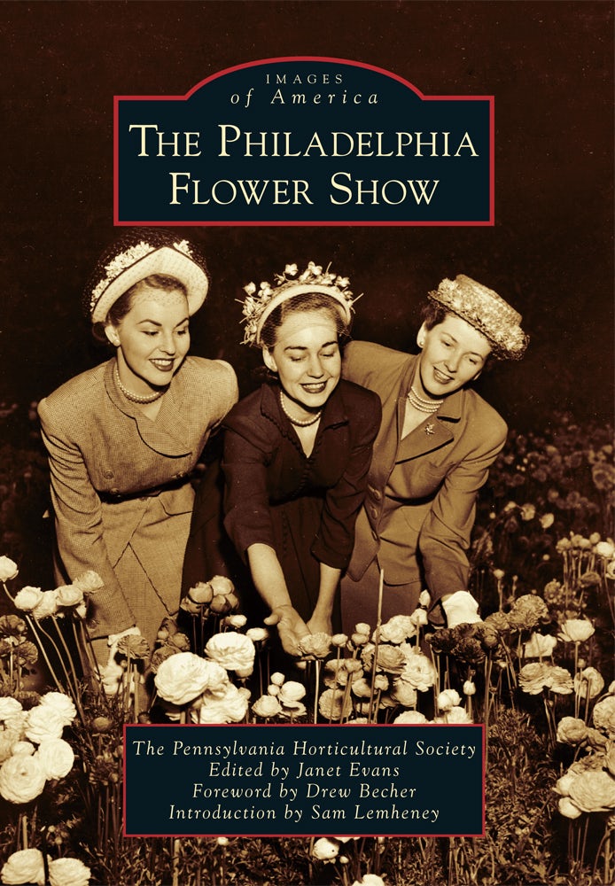 The Philadelphia Flower Show, Pennsylvania: The Pennsylvania
