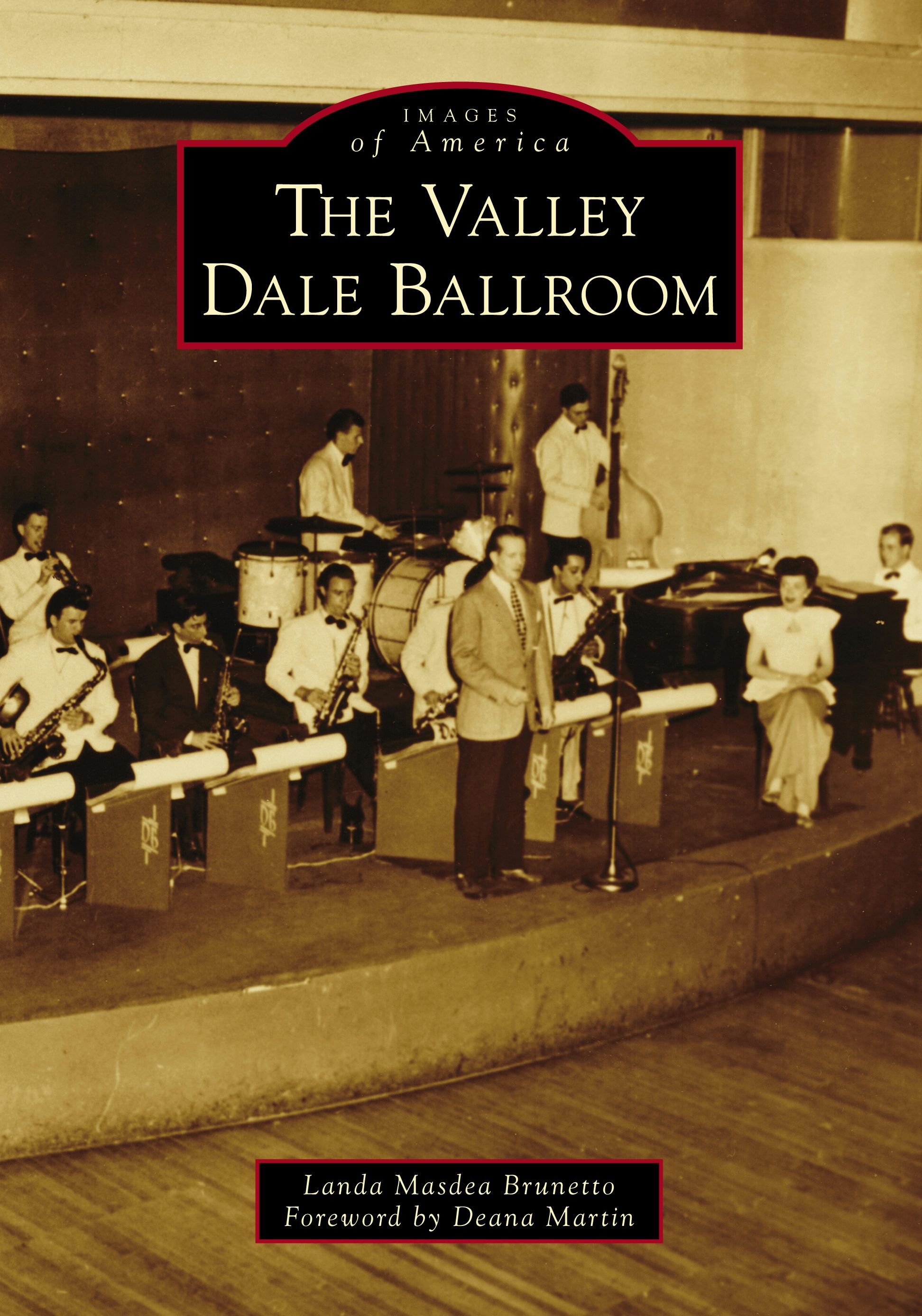 The Valley Dale Ballroom, Ohio: Landa Masdea Brunetto