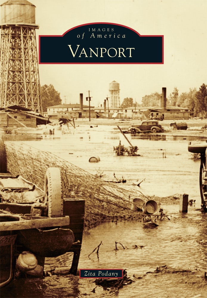 Vanport, Oregon: Zita Podany: 9781467134798: Images of America