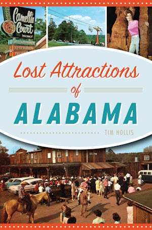 southern alabama tourist attractions