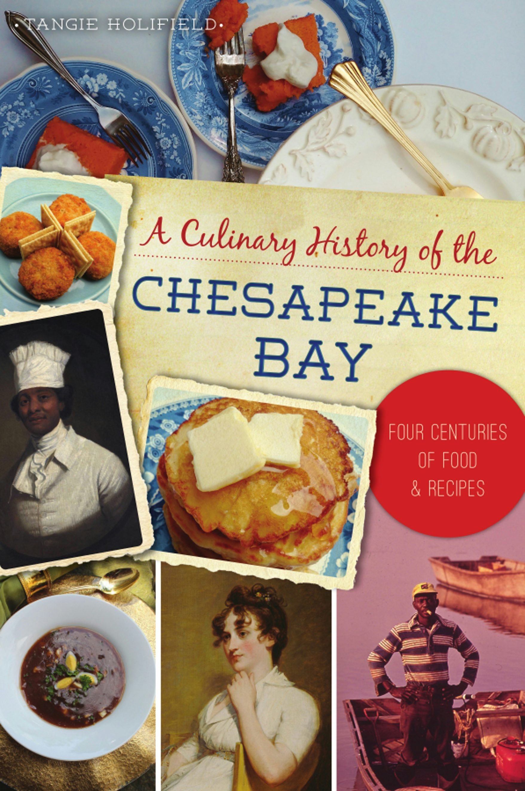 A Culinary History of the Chesapeake Bay, Maryland: Tangie