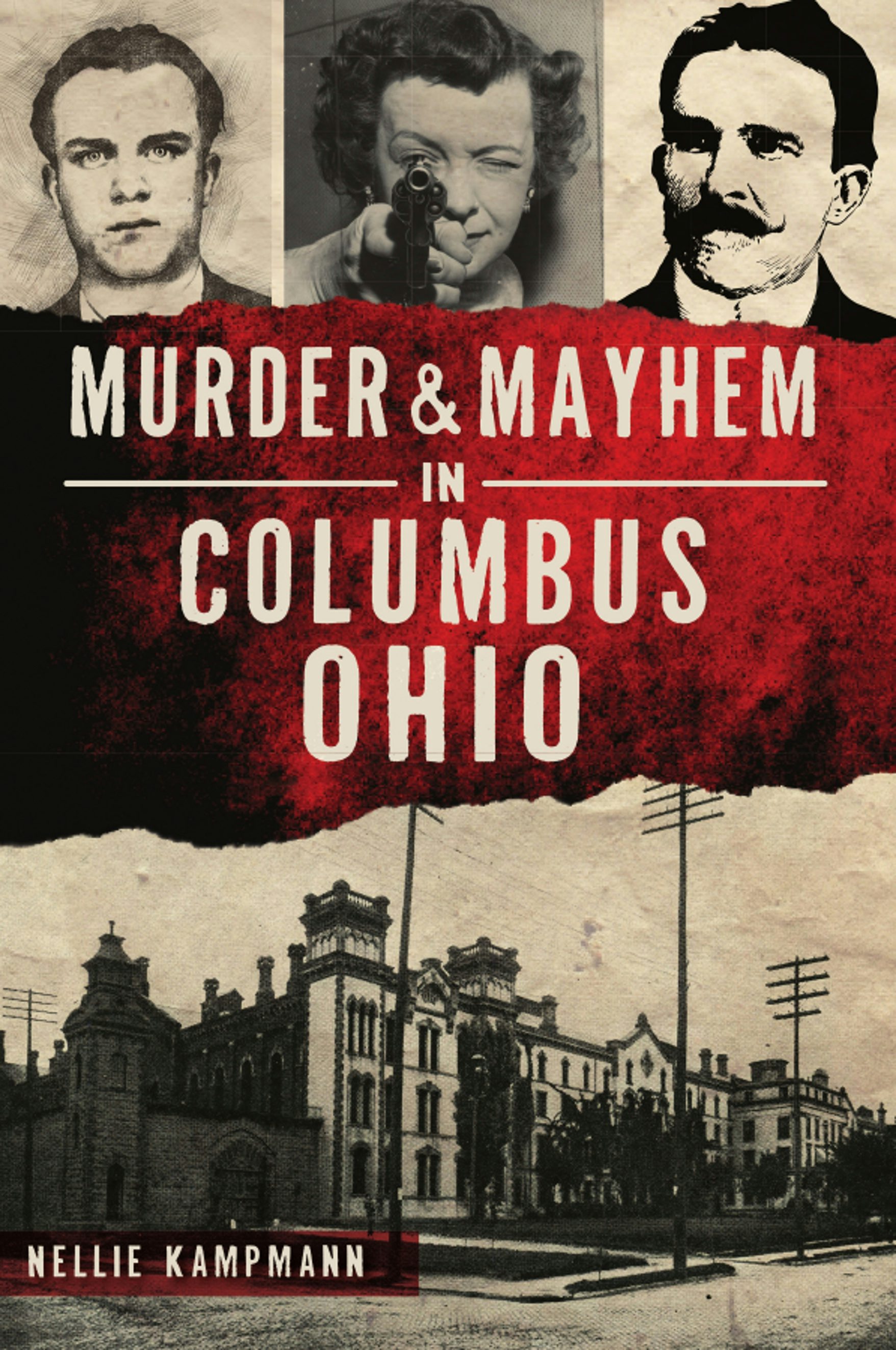Murder & Mayhem in Norton, Ohio, Ohio: Lisa Ann Merrick