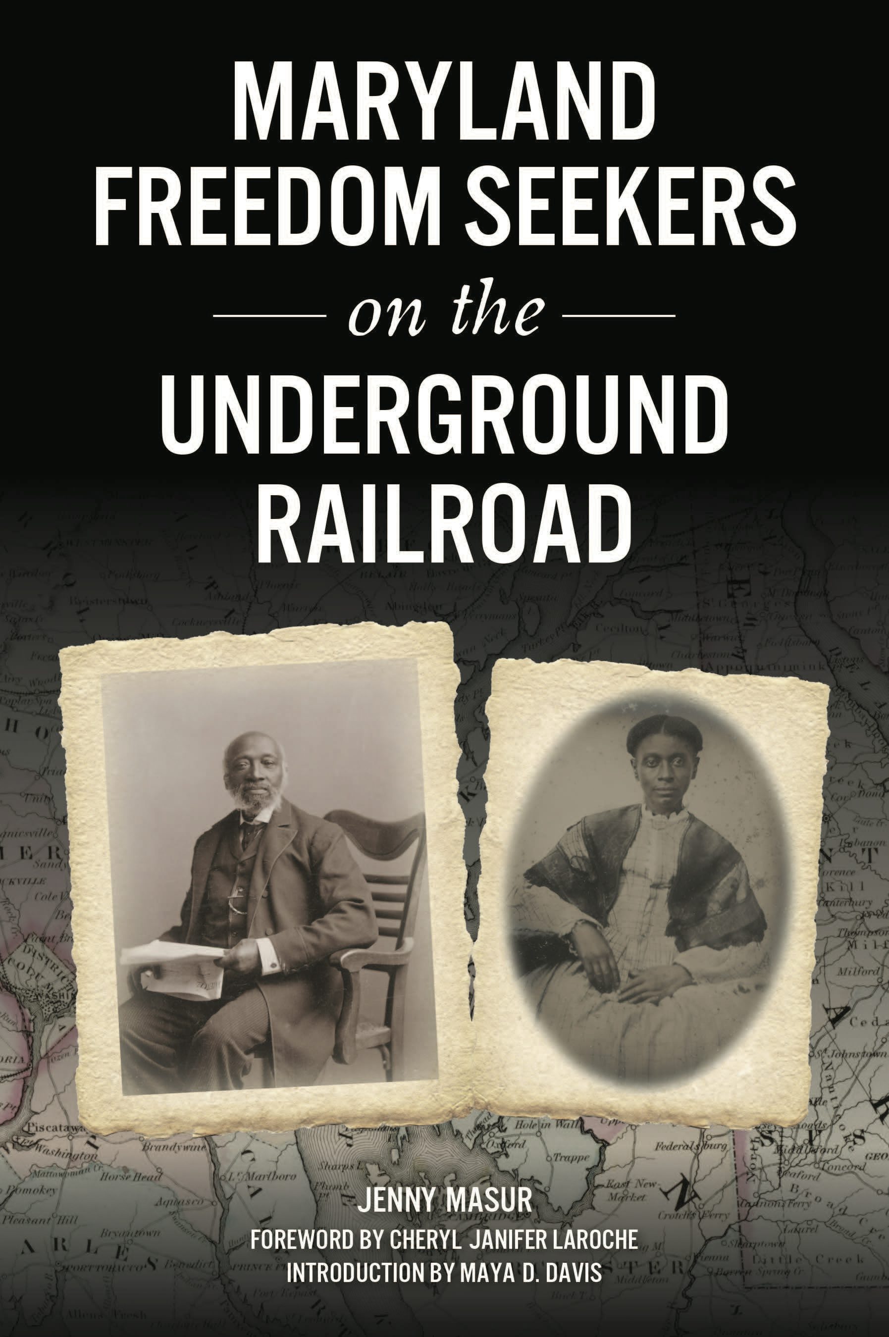 Maryland Freedom Seekers on the Underground Railroad, Maryland