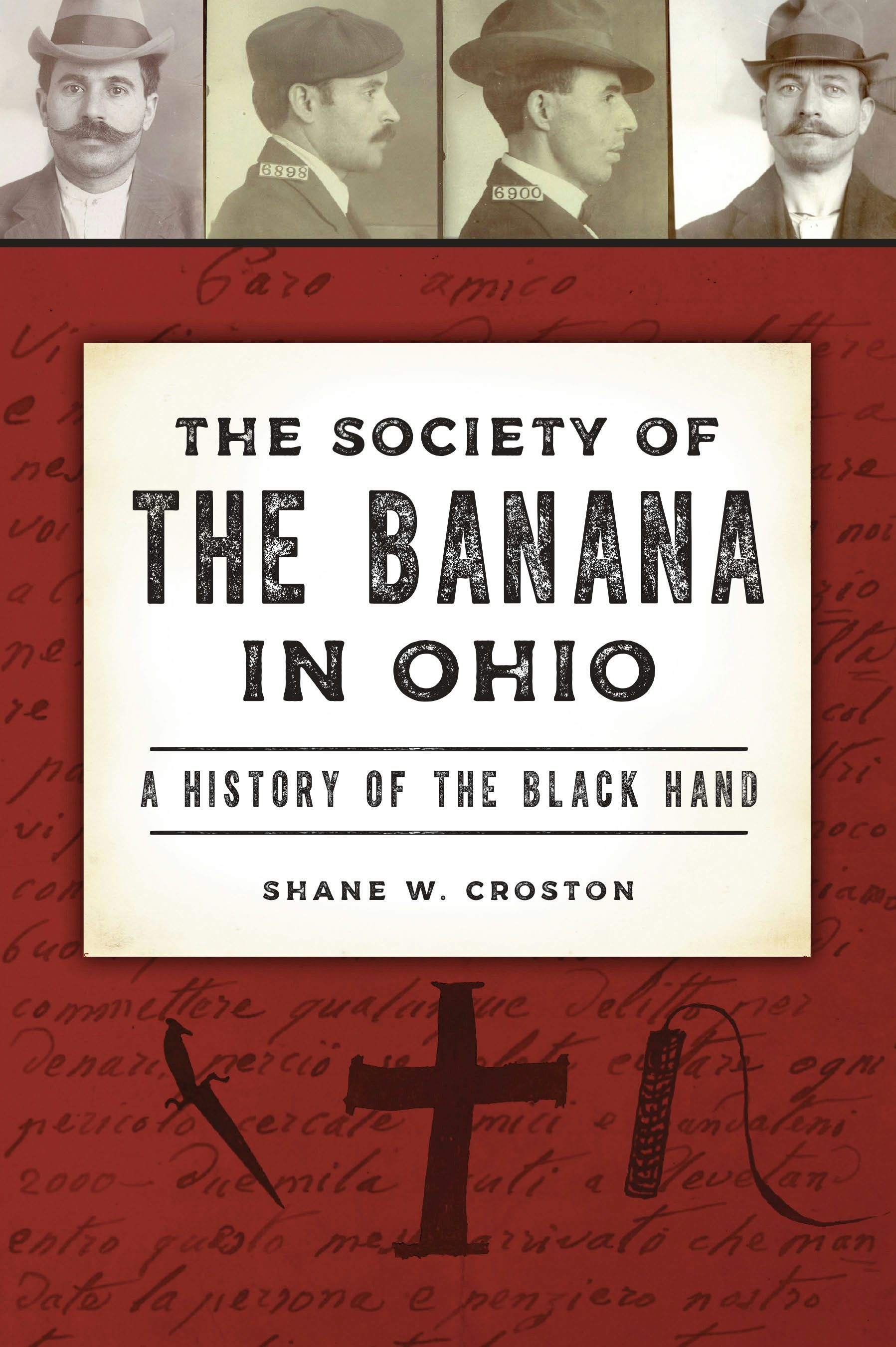 The Society of the Banana in Ohio, Ohio: Shane William Croston