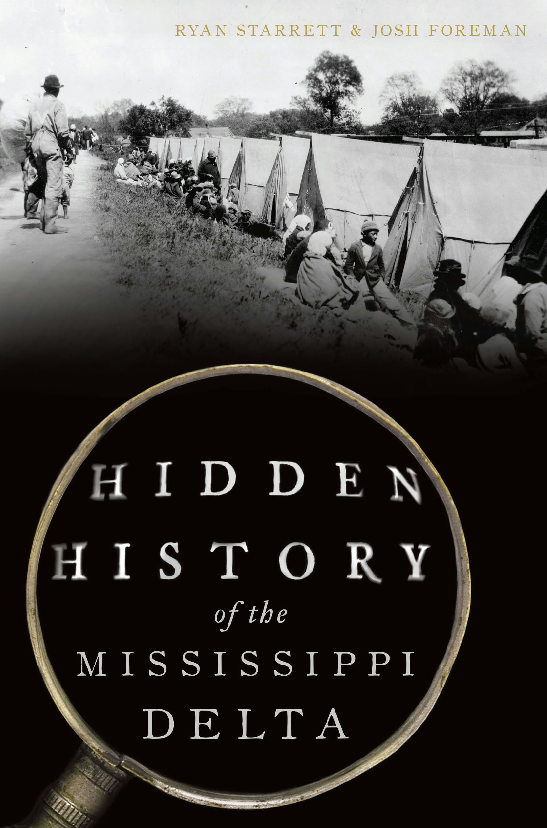 The Parchman Ordeal, Mississippi: G. Mark LaFrancis