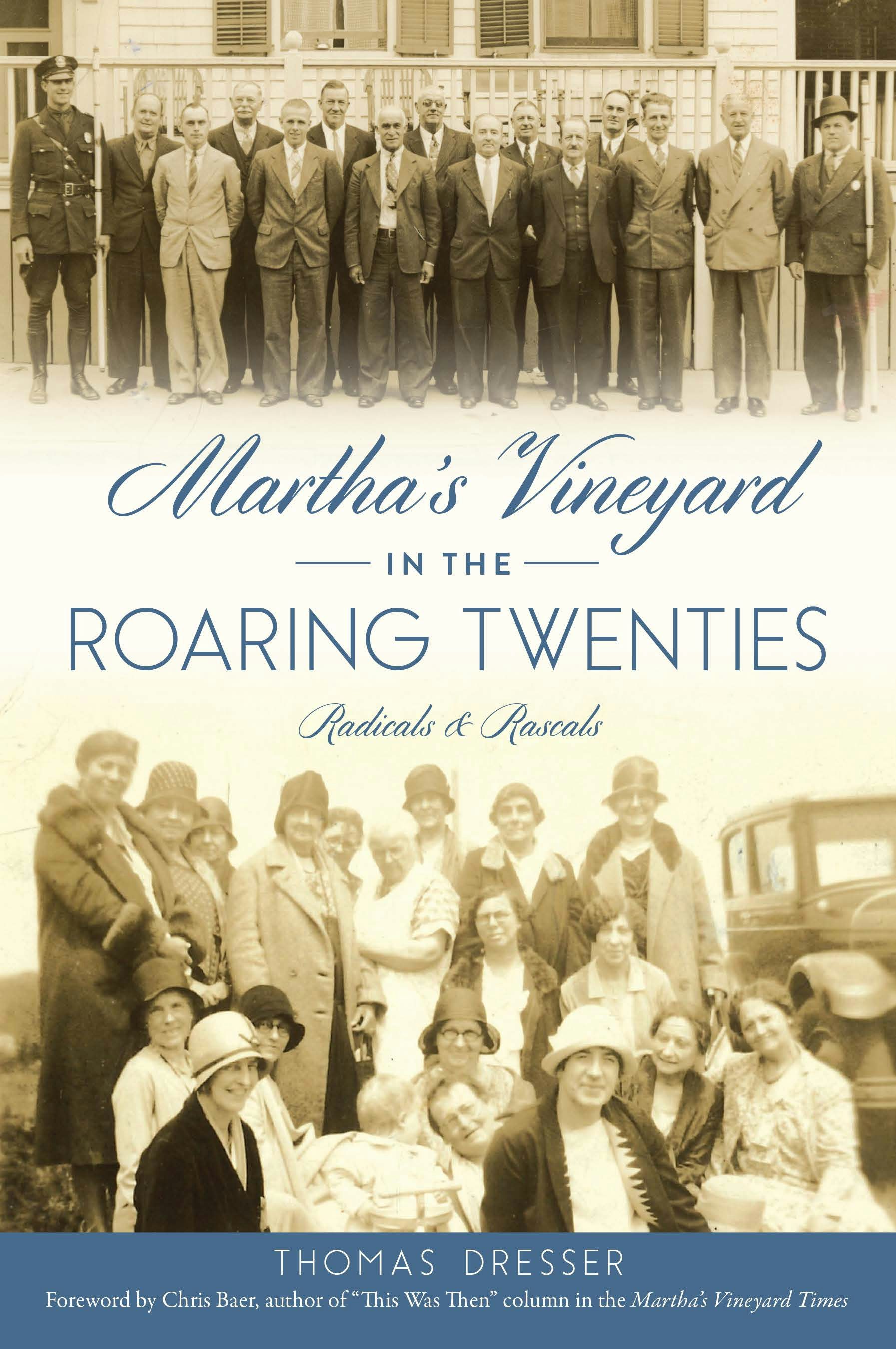 Martha's Vineyard in the Roaring Twenties, Massachusetts: Thomas