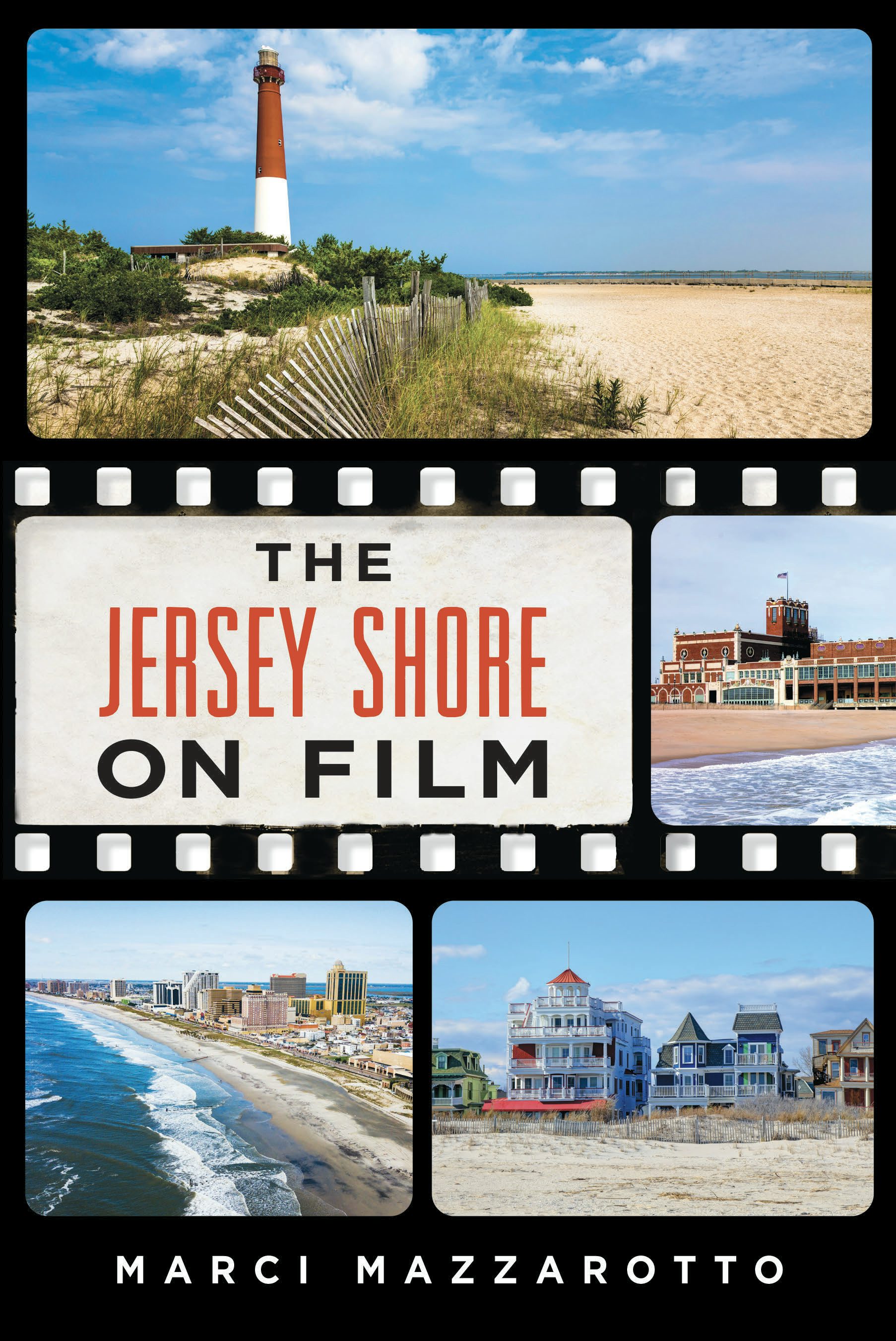 The Jersey Shore on Film – Arcadia Publishing