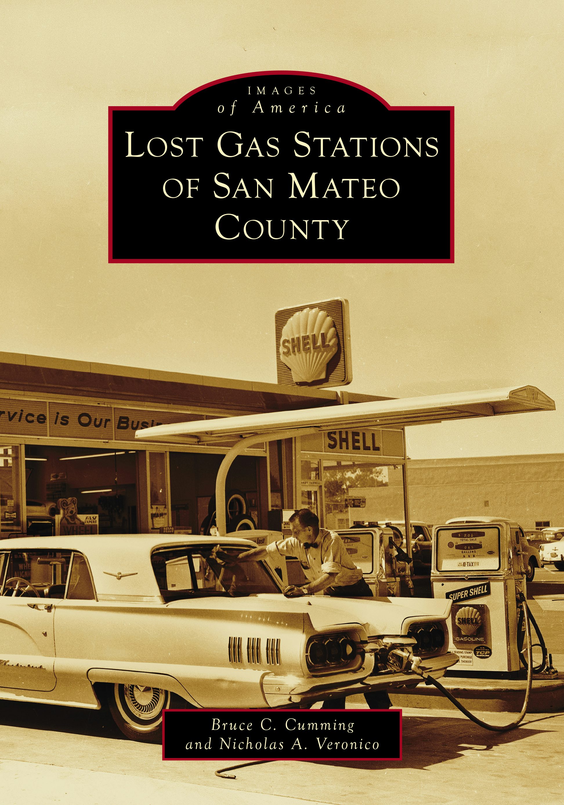 Lost Service Stations of Central Pennsylvania, Pennsylvania: Jimmy