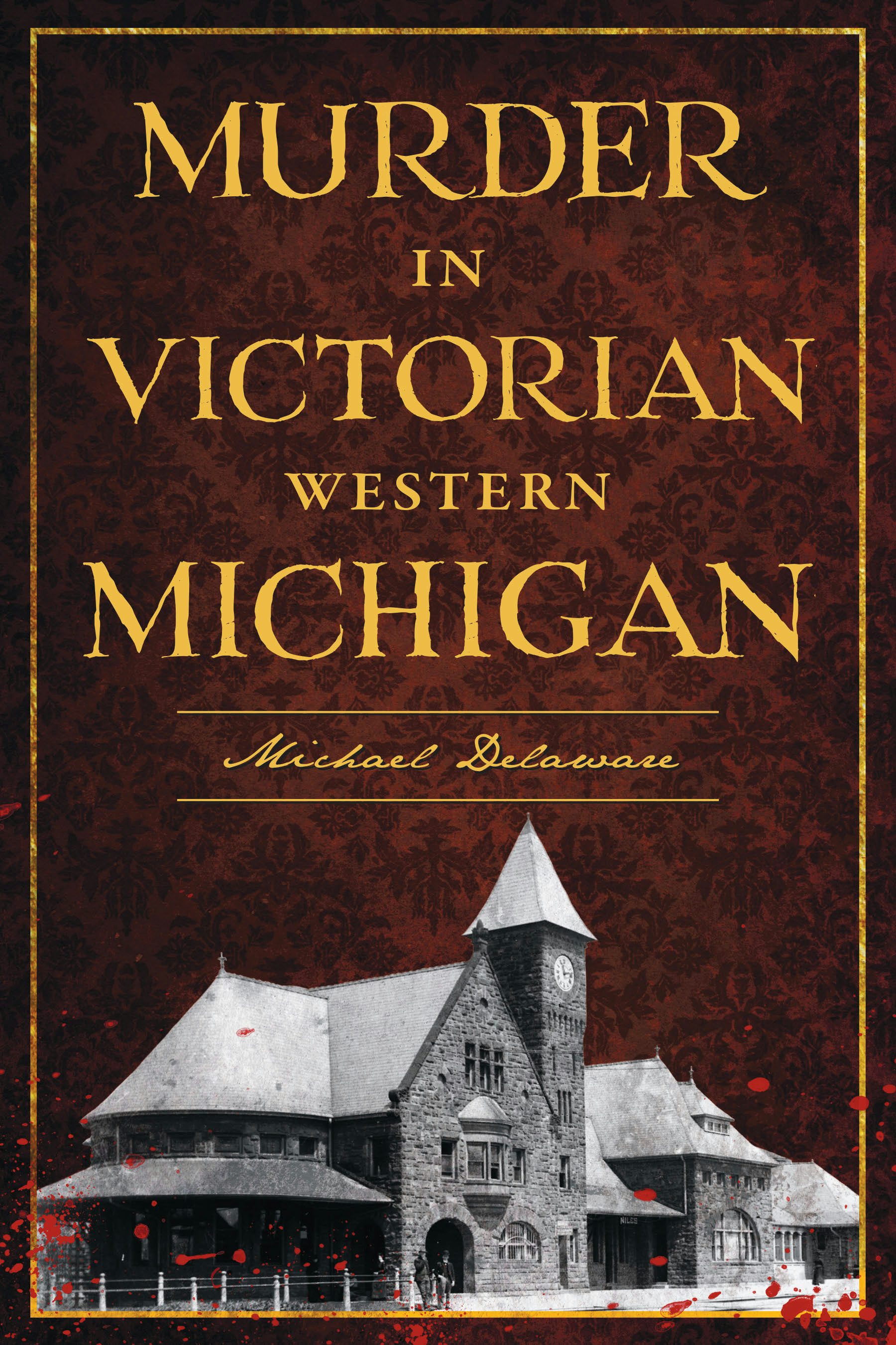 Murder in Victorian Dayton: Sara Kaushal: 9781467157742