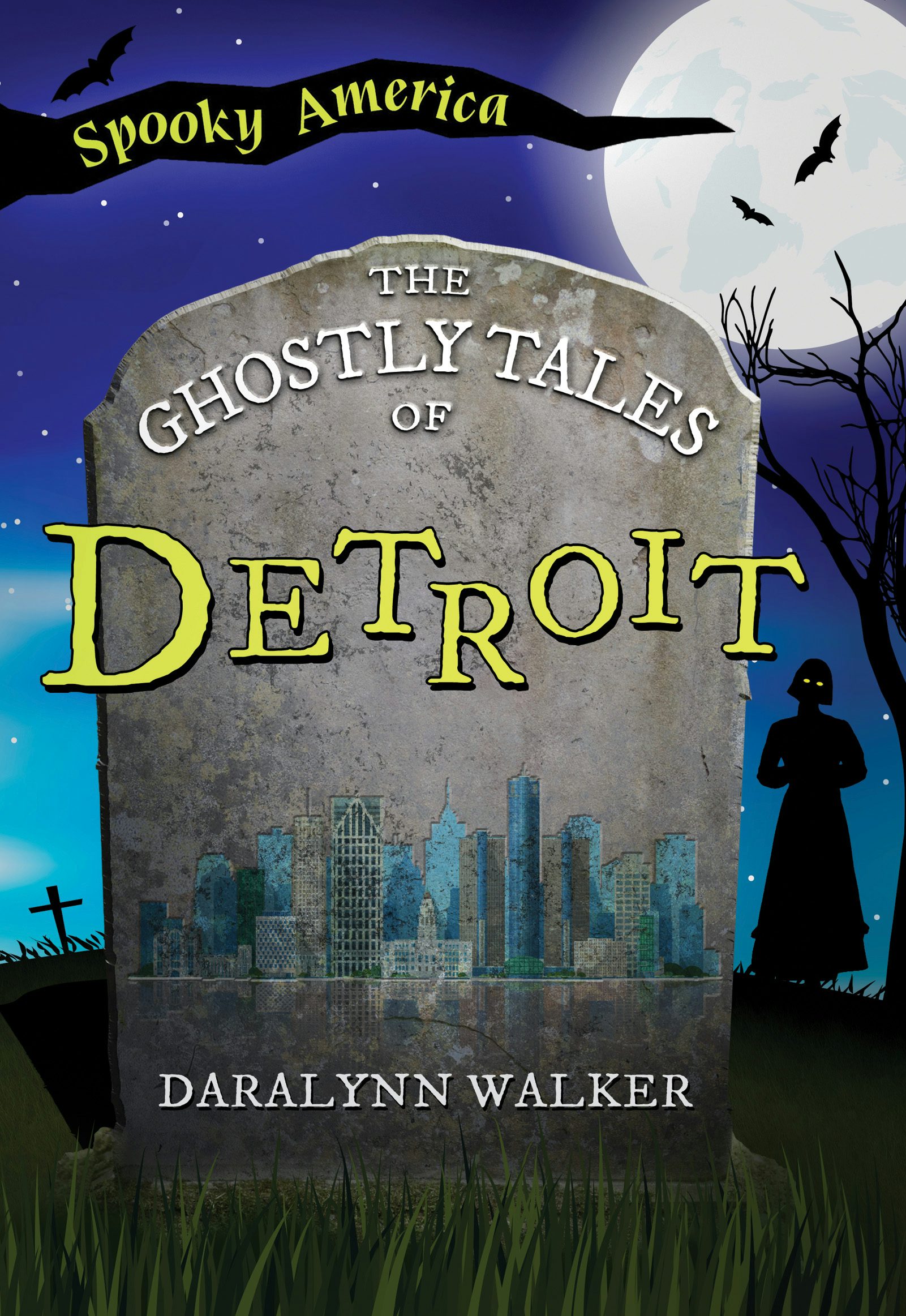 The Ghostly Tales of Coeur d'Alene, Idaho: Deborah Cuyle