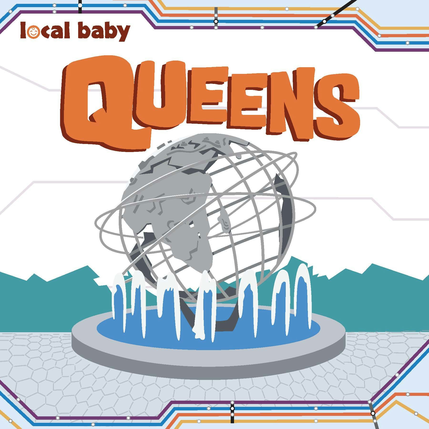 Local Baby Queens, New York: Nancy Ellwood: 9781467198462: Local