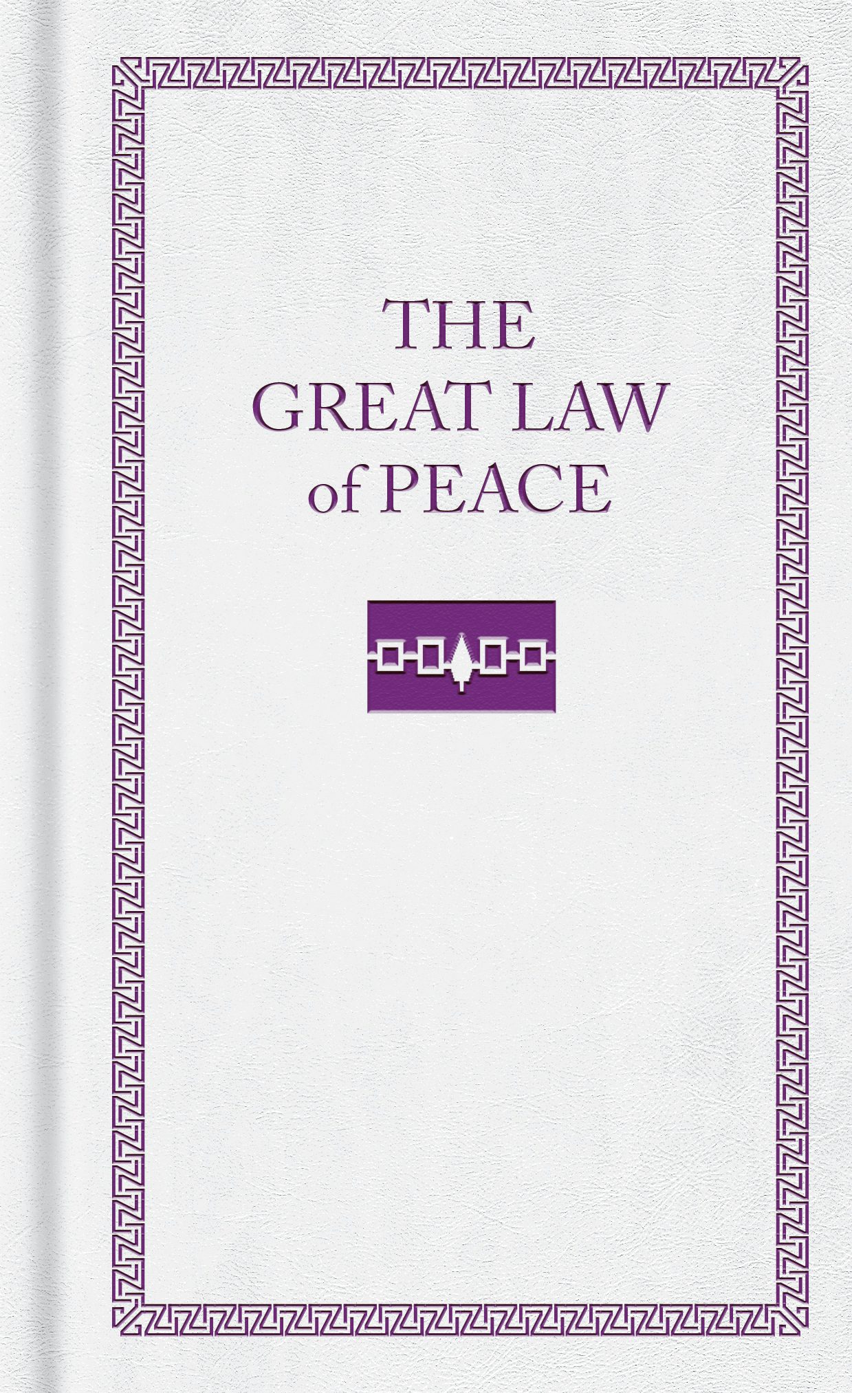 Great Law of Peace: Applewood Books: 9781557090430: Books of