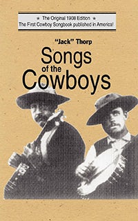 Songs of the Cowboys: N. Howard 