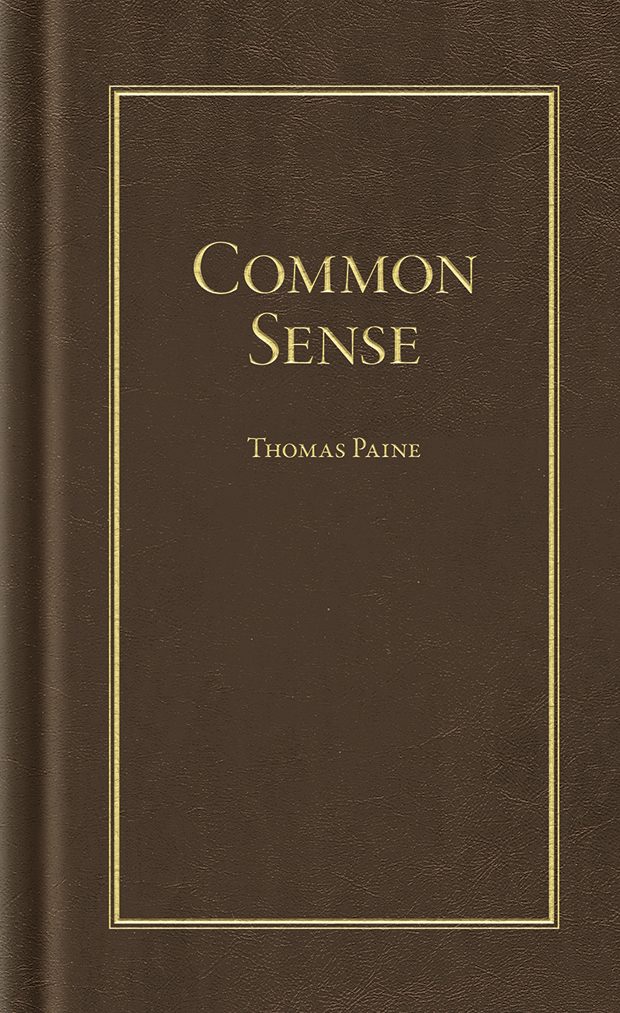 Common Sense (America 250 Edition) – Arcadia Publishing