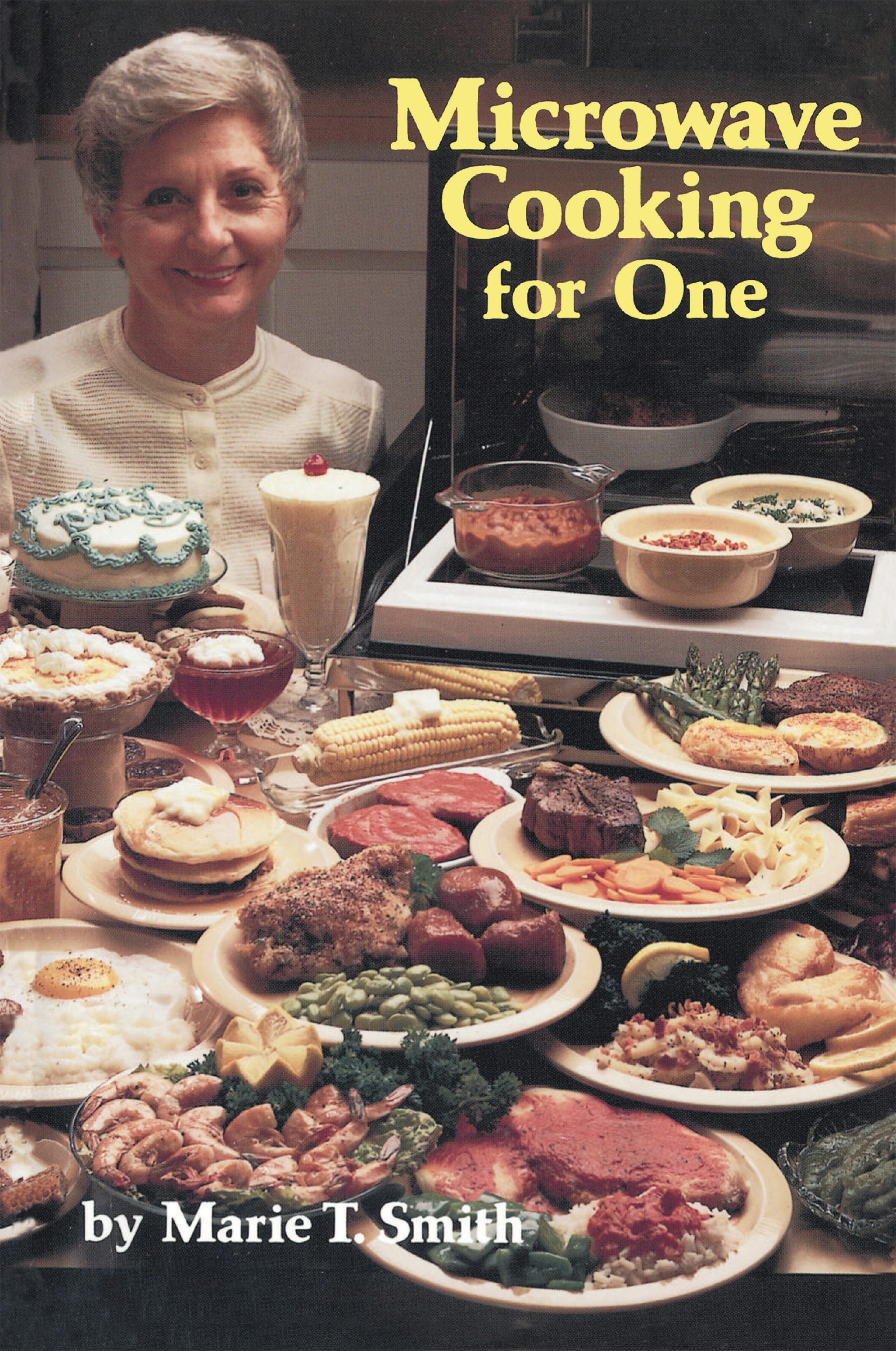 Microwave cooking for one discount