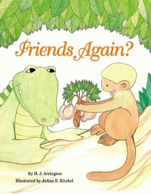 世界中の子と友達になれる = Becoming Friends with Al… Friends Again?: H. Arrington: 9781565548343: Hardcover – Arcadia