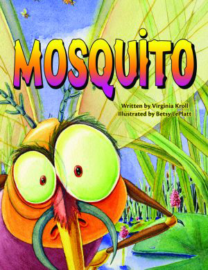 Mosquito / Wants your blood 激レア サイコビリー Mosquitoes are Serial Killers - American Heartworm Society