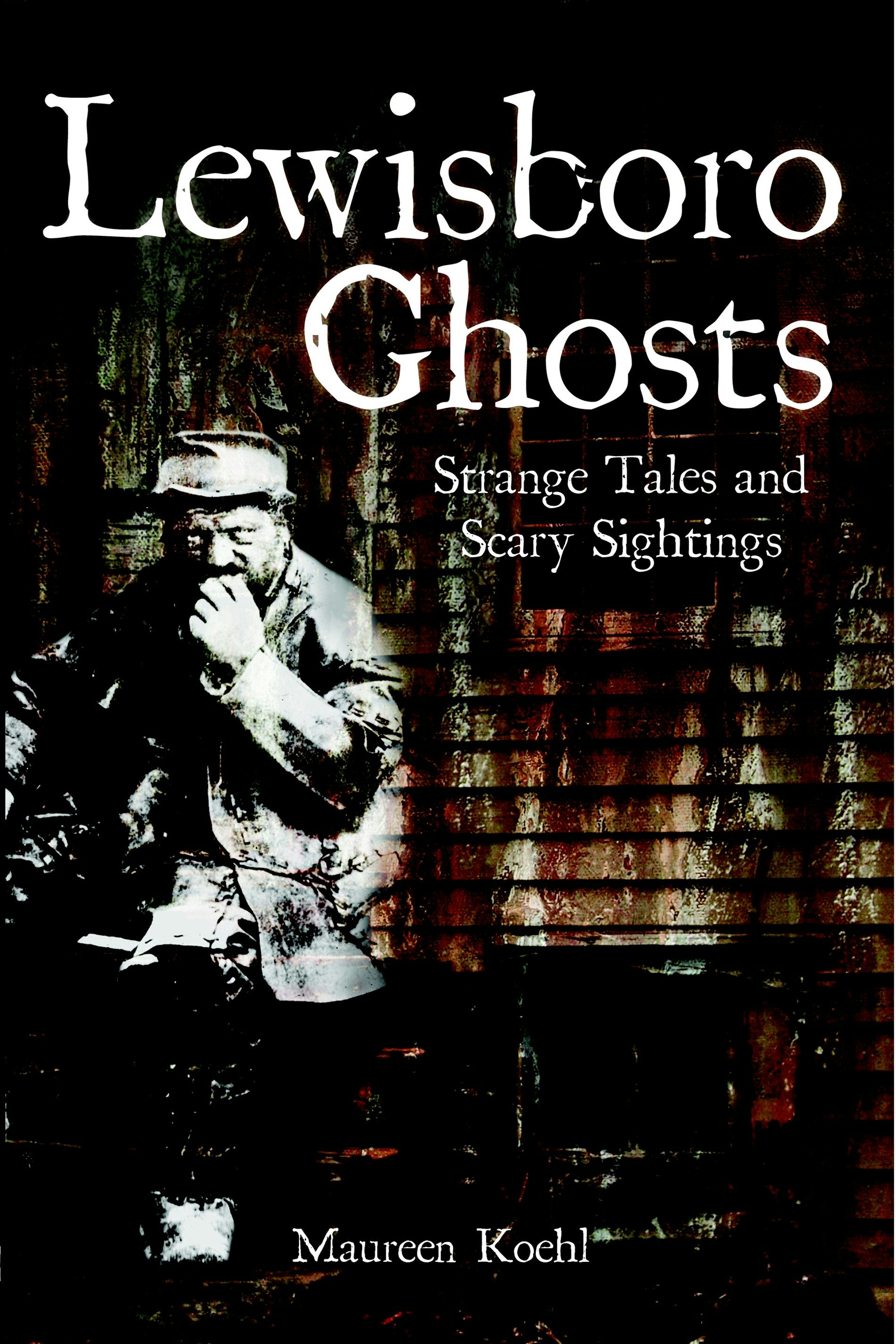 Lewisboro Ghosts:, New York: Maureen Koehl: 9781596292550: Haunted