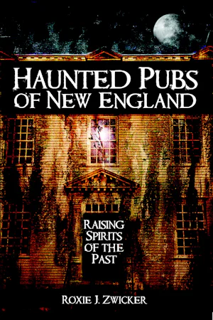 Haunted Pubs of New England