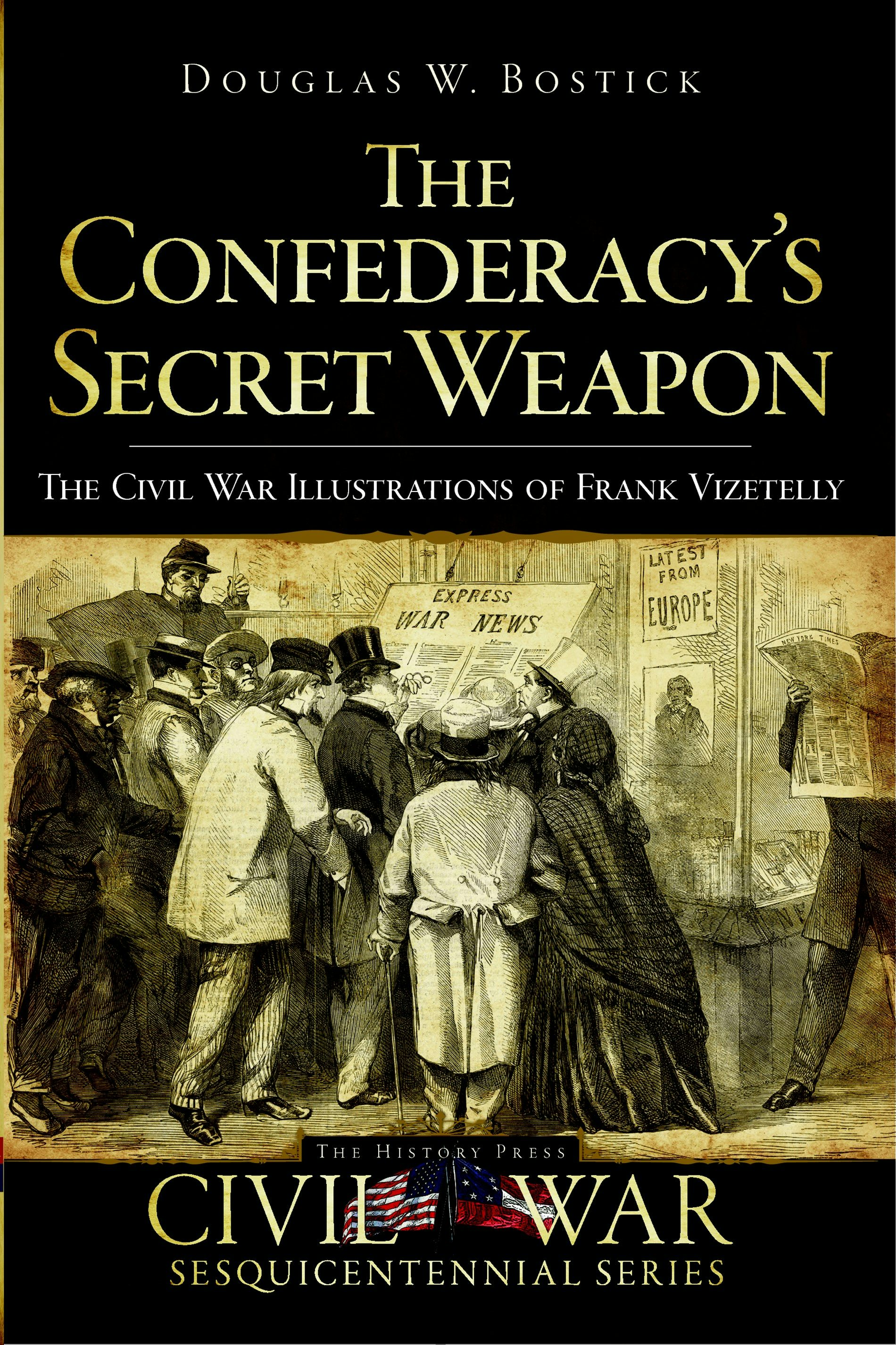 The Confederacy's Secret Weapon, South Carolina: Doug Bostick