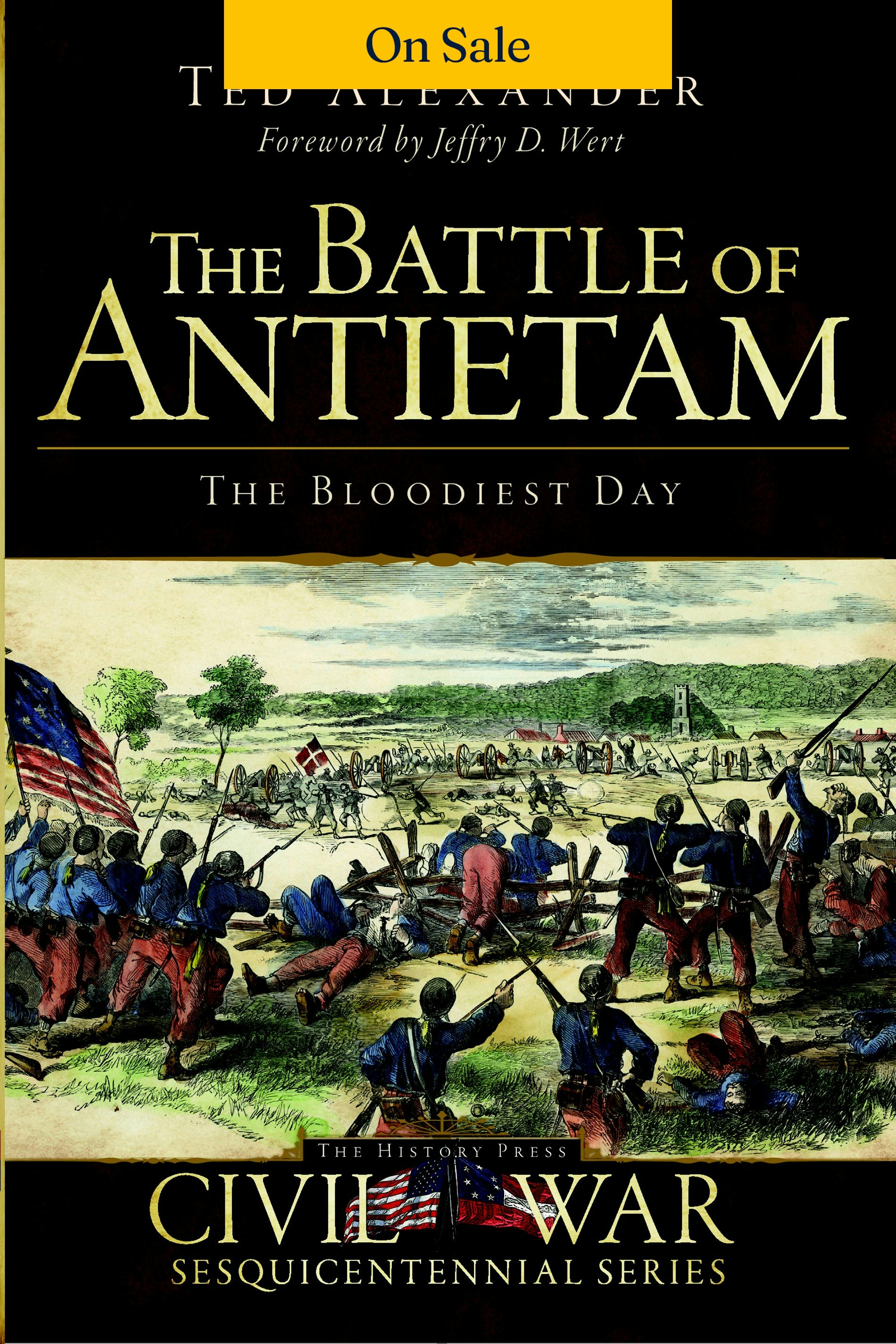 battle of antietam bloodiest battle