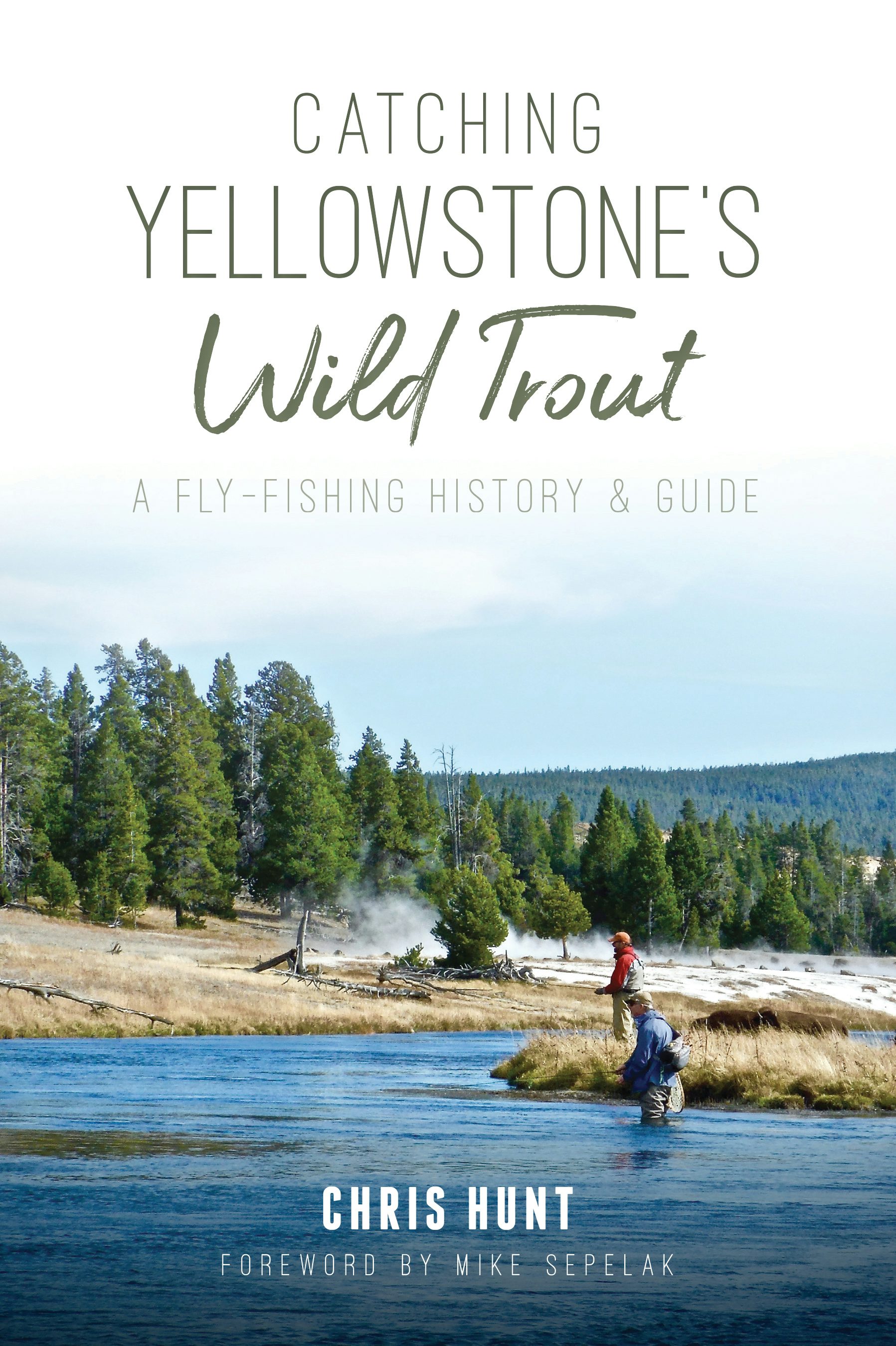 Cutthroat Conservation: Saving the Yellowstone Ecosystem