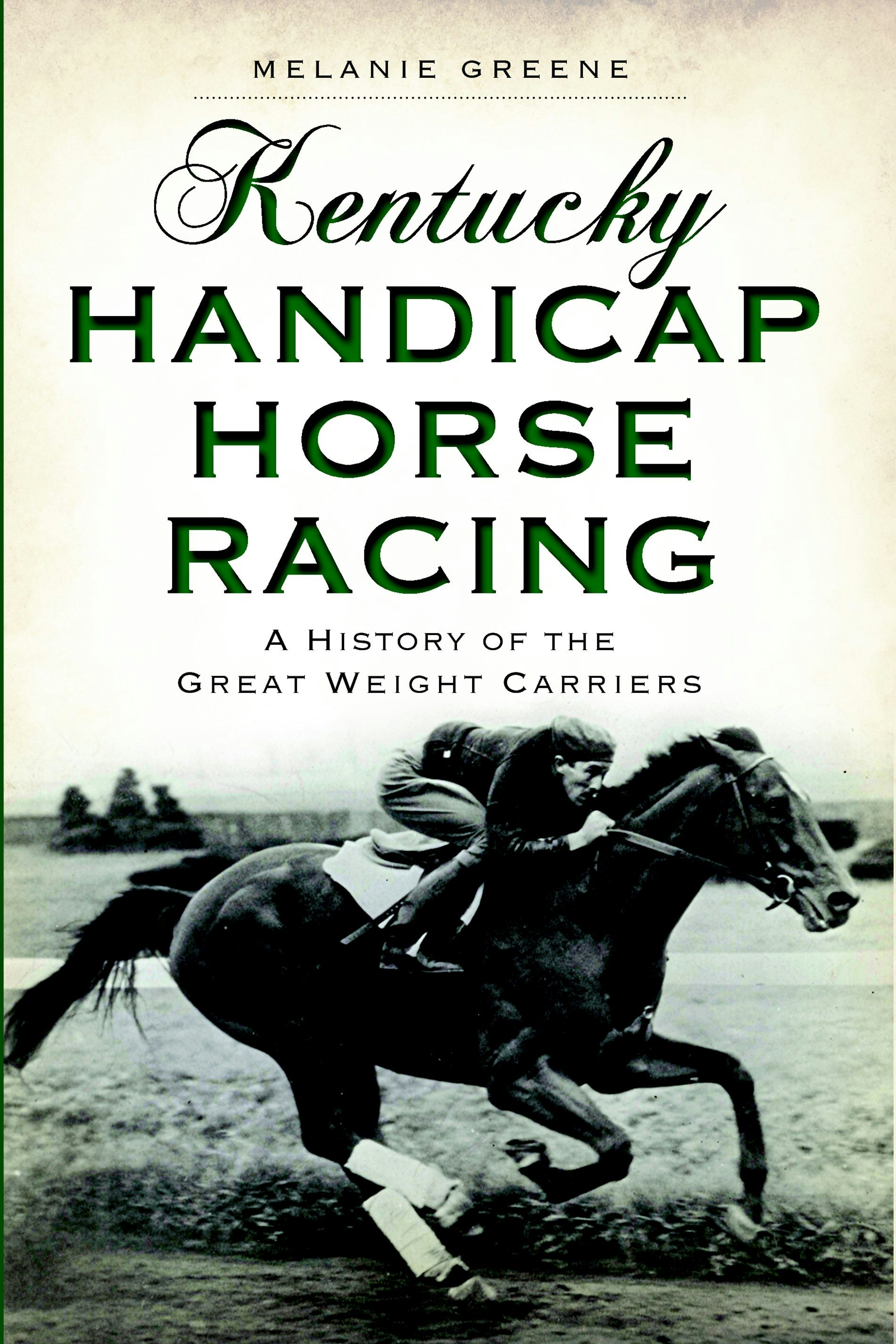 Chicago's Horse Racing Venues, Illinois: Kimberly A. Rinker