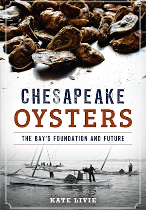 True Chesapeake Oyster Knife