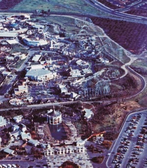 California's Great America, California: Steven W. Wilson California's Great America, California: Steven W. Wilson
